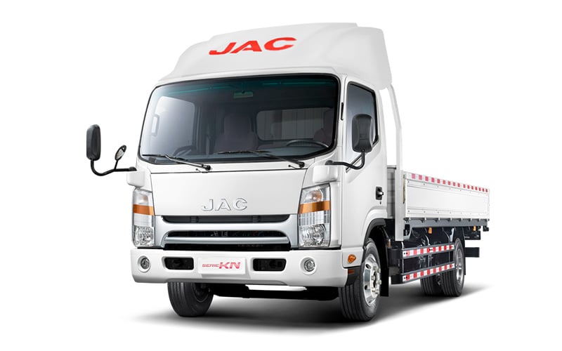 Двигатель jac 1083